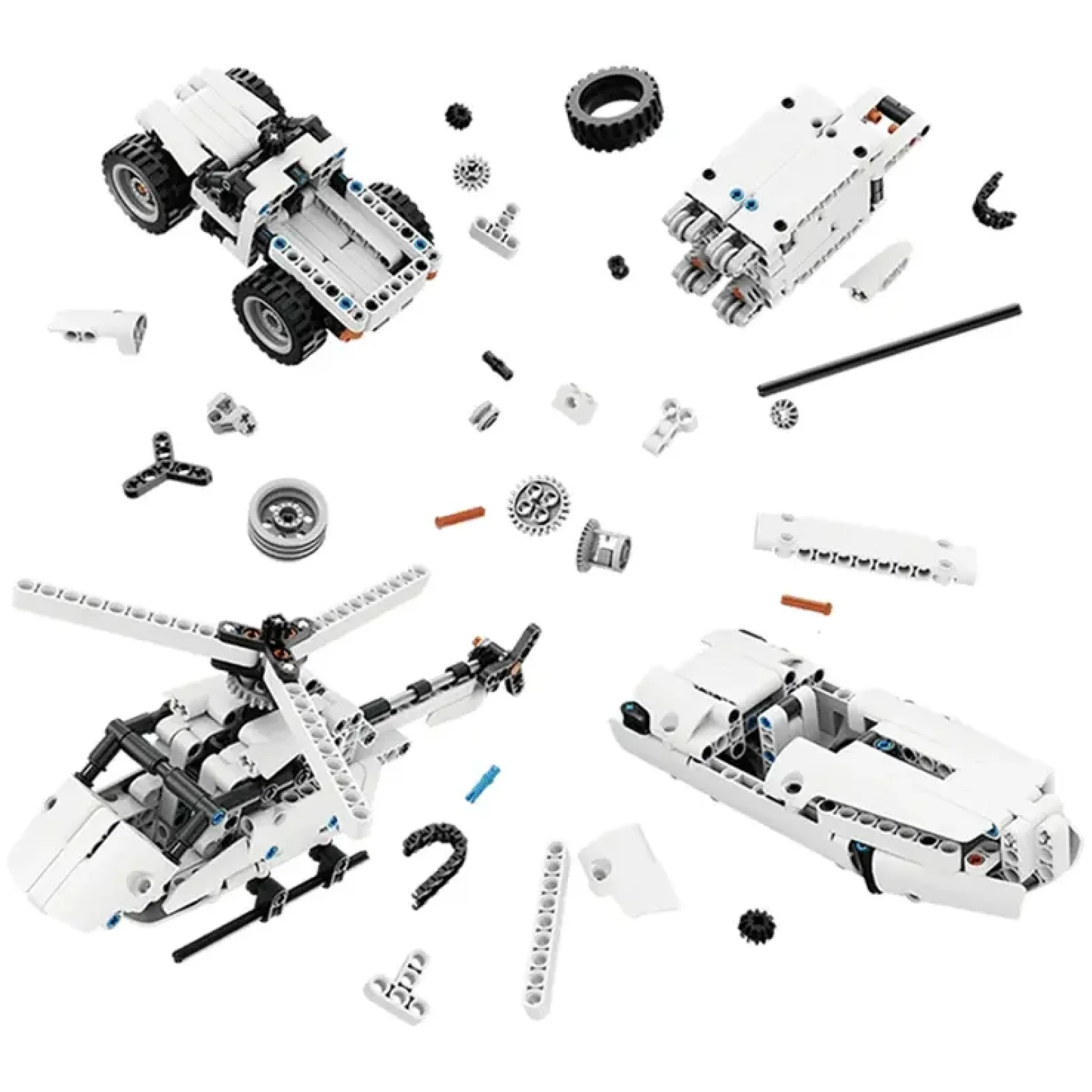 Конструктор Onebot Giant Technology Building Blocks Innovation Set Toys (GP00074CN)