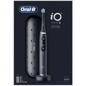 Зубна електрощітка Oral-B iO Series 9 Special Edition Black Onyx