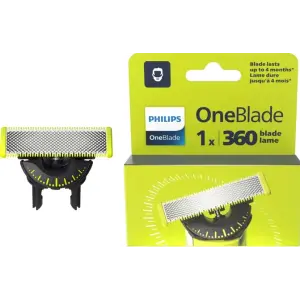 Змінне лезо Philips OneBlade QP410/50