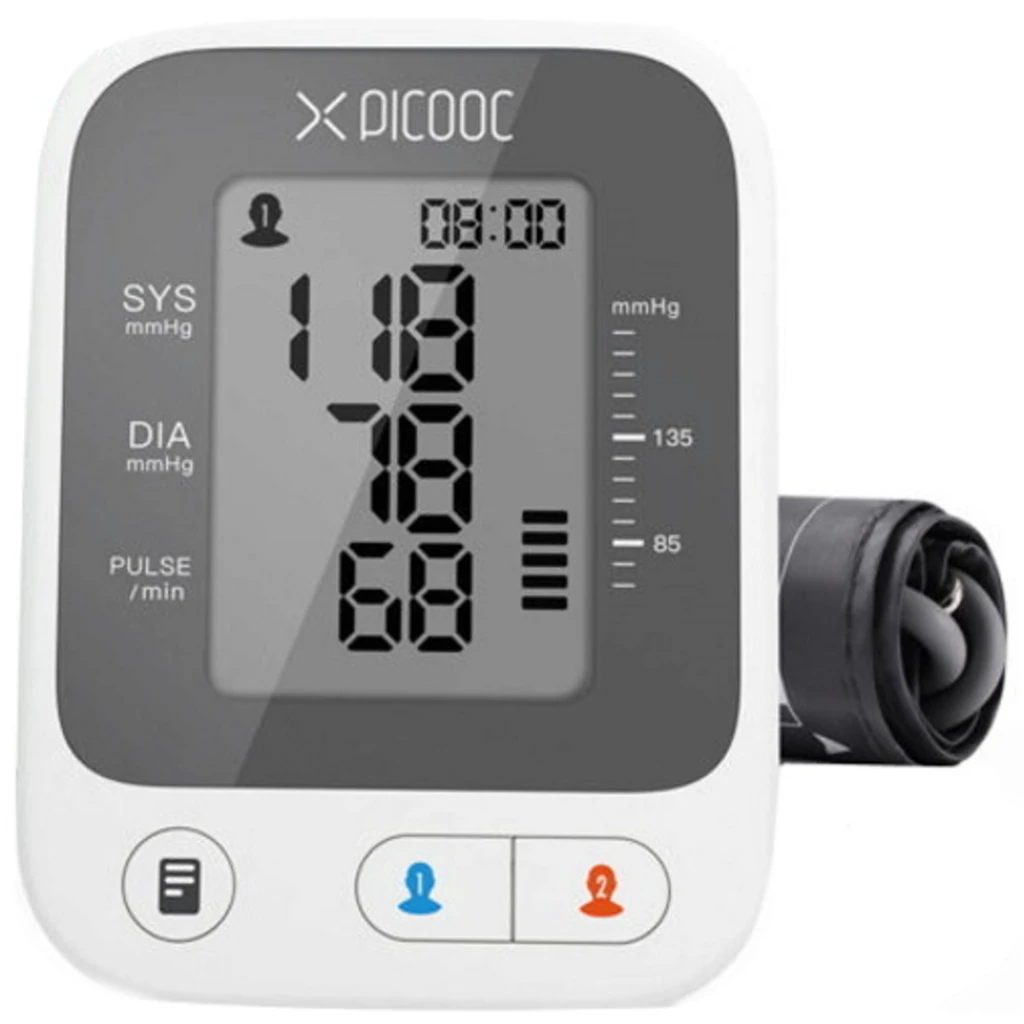Тонометр Picooc Electronic Blood Pressure Monitor PB-X1 Pro EU