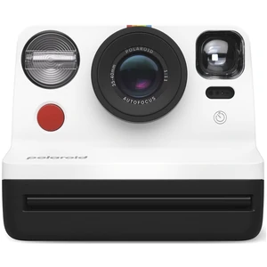 Фотокамера миттєвого друку Polaroid Now Gen 2 Black-White