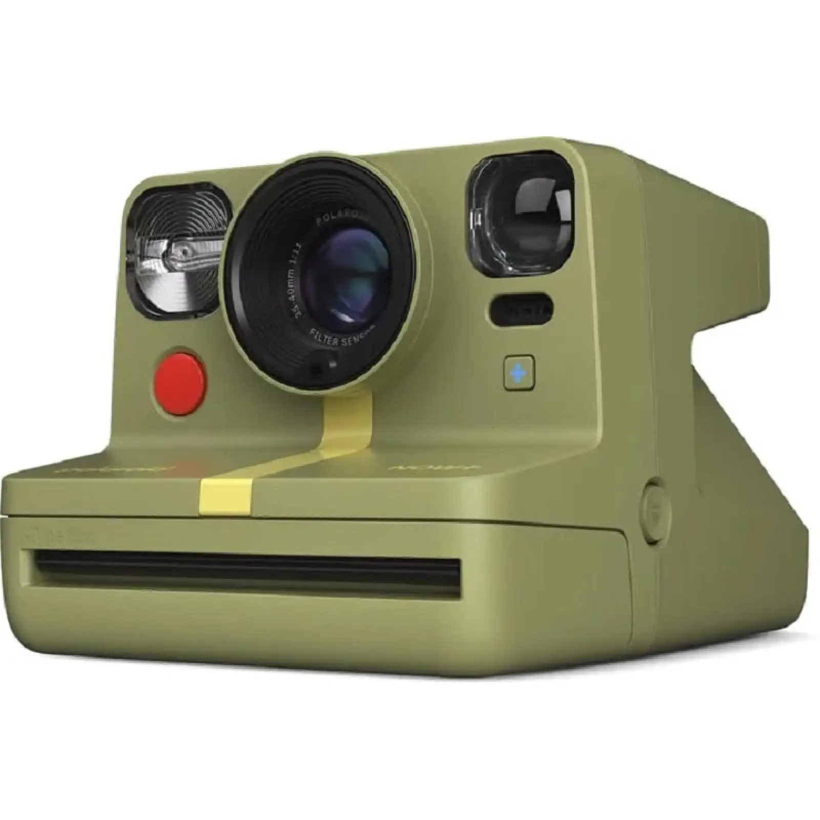 Фотокамера моментальной печати Polaroid Now+ Gen 2 Green (009075)