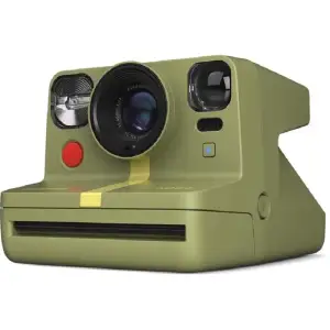Фотокамера моментальной печати Polaroid Now+ Gen 2 Green (009075)