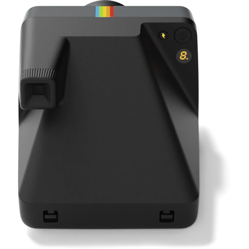 Фотокамера миттєвого друку Polaroid Now Gen 3 E-box Black (006560)