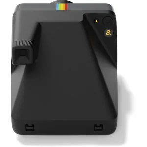 Фотокамера миттєвого друку Polaroid Now Gen 3 E-box Black (006560)