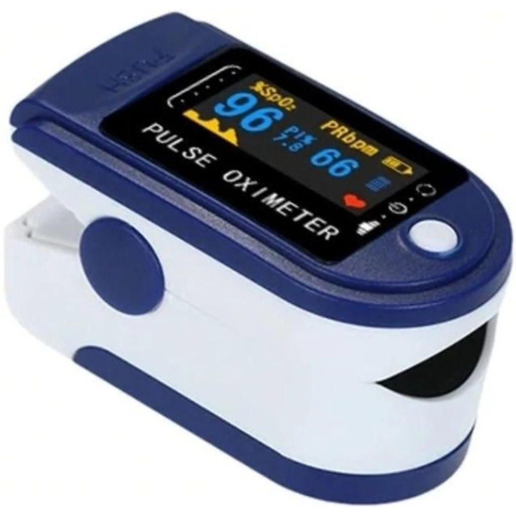 Пульсоксиметр Fingertip Pulse Oximeter wlx503