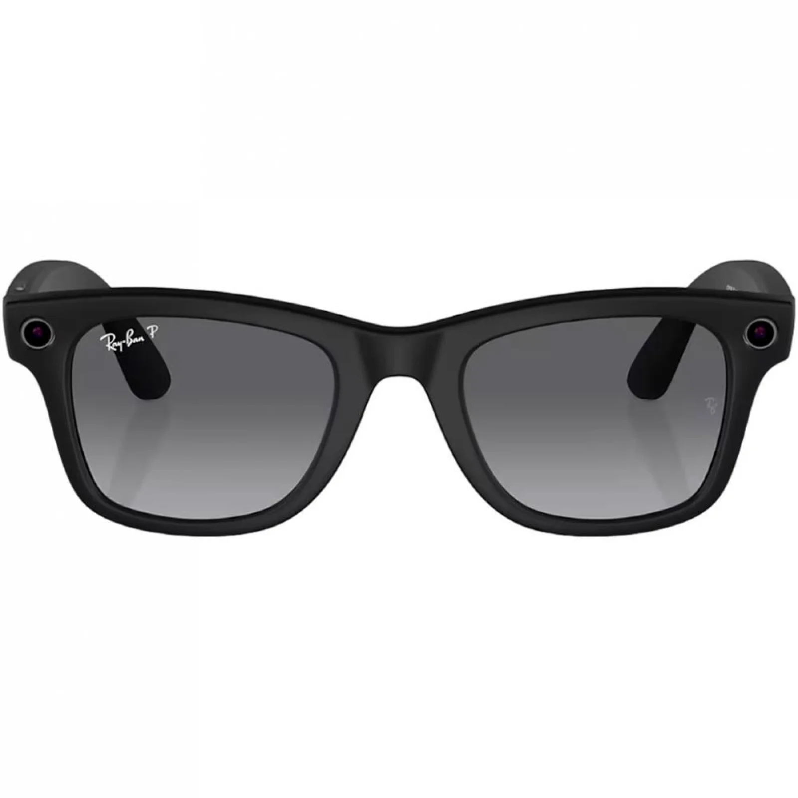Смарт-очки Ray-Ban Meta Wayfarer Matte Black Frame Graphite Lenses (RW4006 601ST3 50-22)