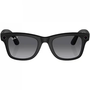 Очки виртуальной реальности Ray-Ban Meta Wayfarer Matte Black Frame Graphite Lenses (RW4006 601ST3 50-22)