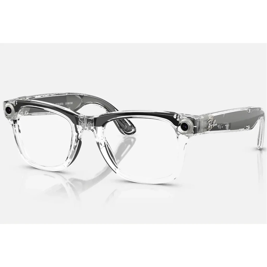 Окуляри віртуальної реальності Ray-Ban Meta Wayfarer Limited Edition (RW4006 602/MF 50-22)