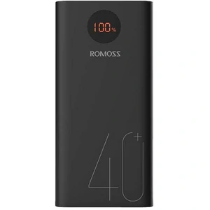 Внешний аккумулятор Romoss 40000mAh 18W PEA40 Black (PEA40-112-2135) UA