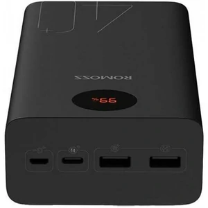 Внешний аккумулятор Romoss 40000mAh 18W PEA40 Black (PEA40-112-2135) UA