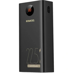 Внешний аккумулятор Romoss 40000mah PEA40PF 22.5W (PEA40-152-2133H) UA