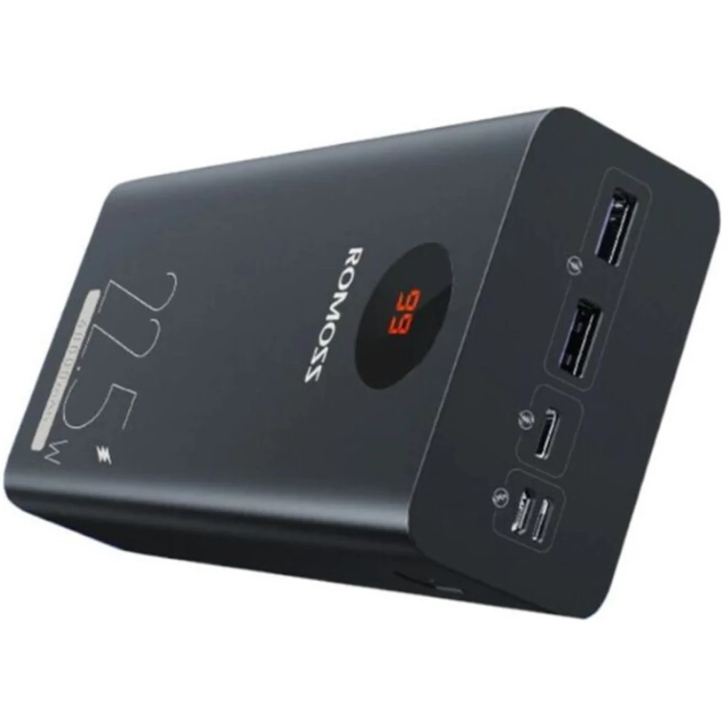 Внешний аккумулятор Romoss 40000mah PEA40PF 22.5W (PEA40-152-2133H) UA