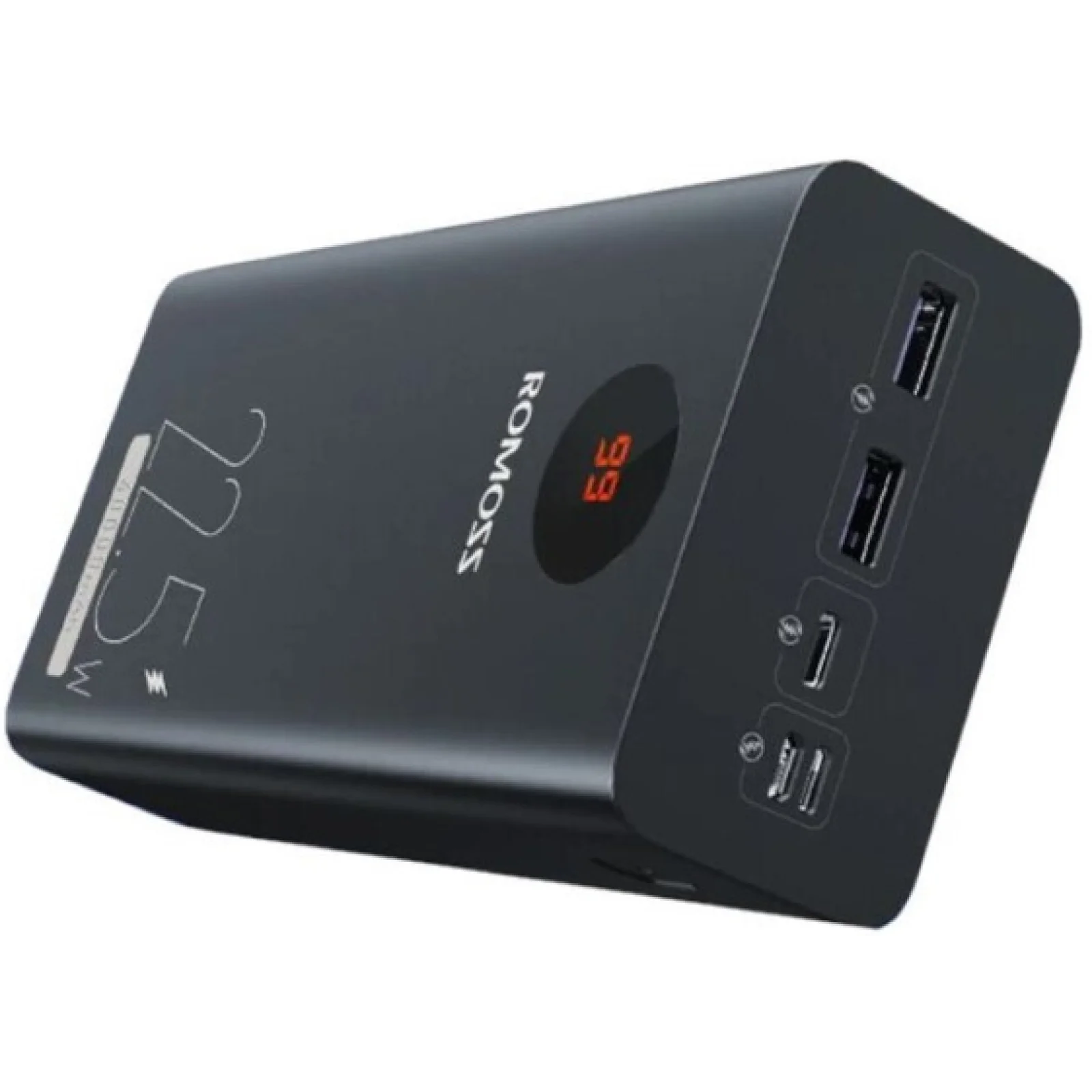 Внешний аккумулятор Romoss 40000mah PEA40PF 22.5W (PEA40-152-2133H) UA