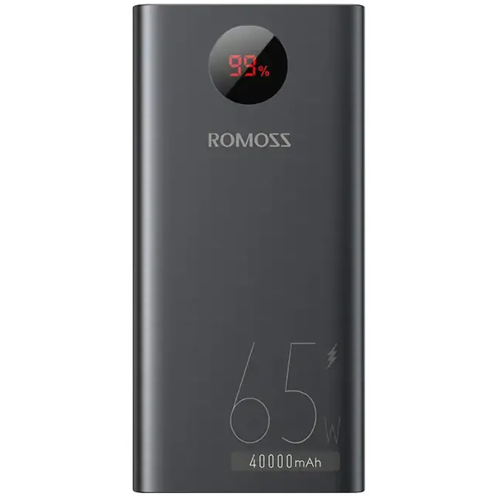Внешний аккумулятор Romoss 40000mAh PEA40 Pro PD 65W (PEA40-282-2183H) UA