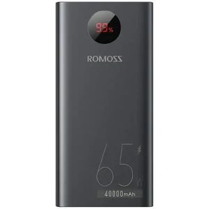 Зовнішній акумулятор Romoss 40000mAh PEA40 Pro PD 65W (PEA40-282-2133H) UA
