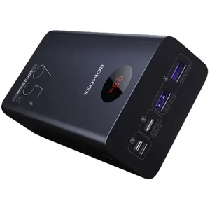 Зовнішній акумулятор Romoss 40000mAh PEA40 Pro PD 65W (PEA40-282-2183H) UA
