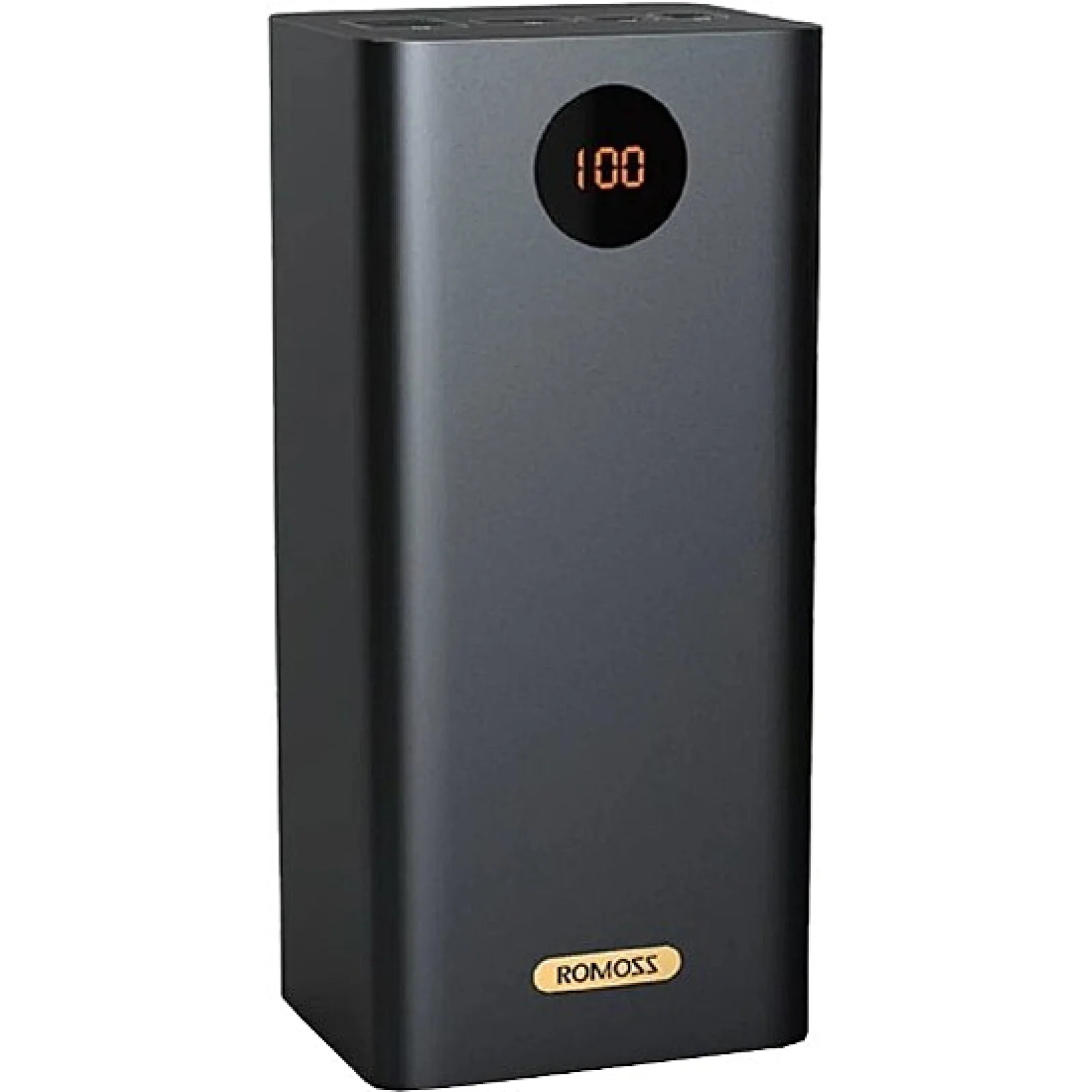 Зовнішній акумулятор Romoss 60000mah PEA60 22.5W Black (PEA60-152-2142) UA