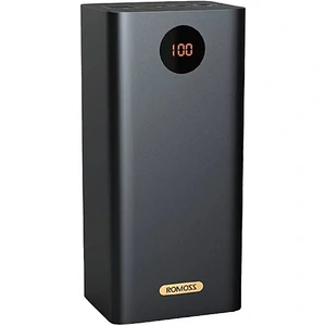 Зовнішній акумулятор Romoss 60000mah PEA60 22.5W Black (PEA60-152-2142) UA