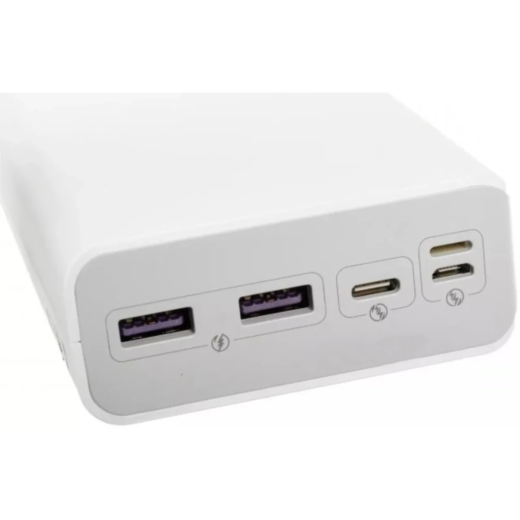 Зовнішній акумулятор Romoss 30000mAh Sense8PF 22.5W White (PHP30-852-1735H) UA