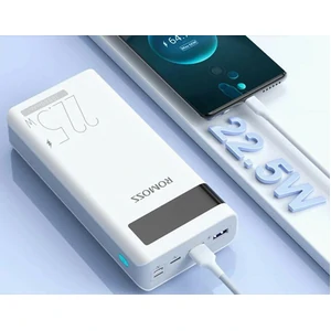 Зовнішній акумулятор Romoss 30000mAh Sense8PF 22.5W White (PHP30-852-1745H) UA