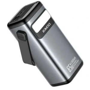 Зовнішній акумулятор Romoss 40000mAh PMT40 65W (PMT40-182-2133H) UA