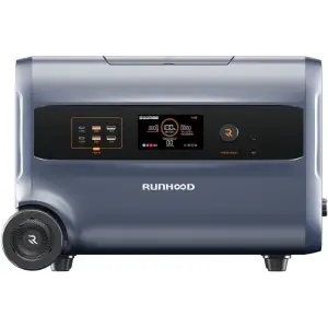 Зарядная станция RUNHOOD F2400 UA