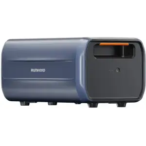 Додаткова батарея до зарядної станції RUNHOOD 2400Wh (B2400) UA