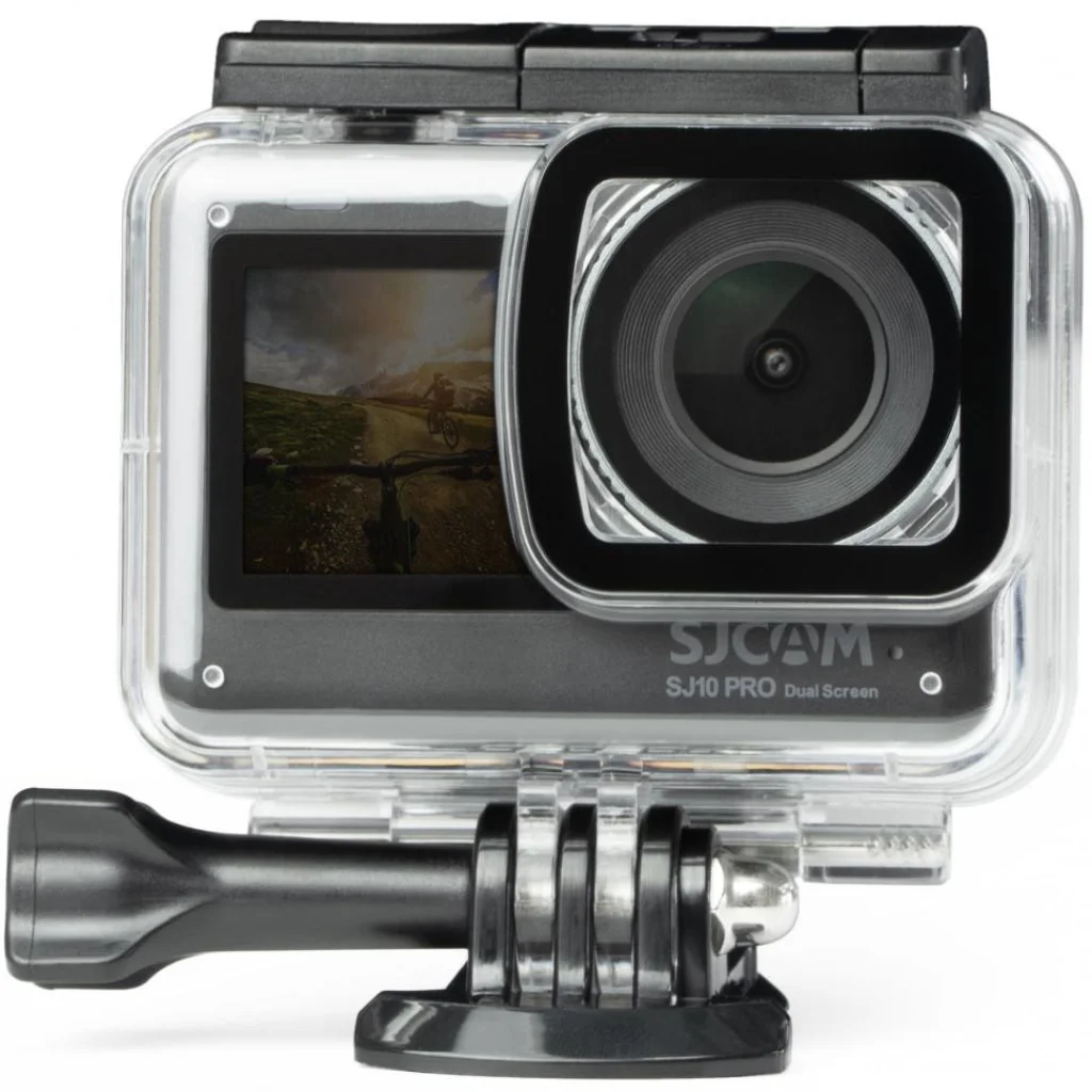 Экшн-камера SJCAM SJ10 Pro Black (SJ835103)