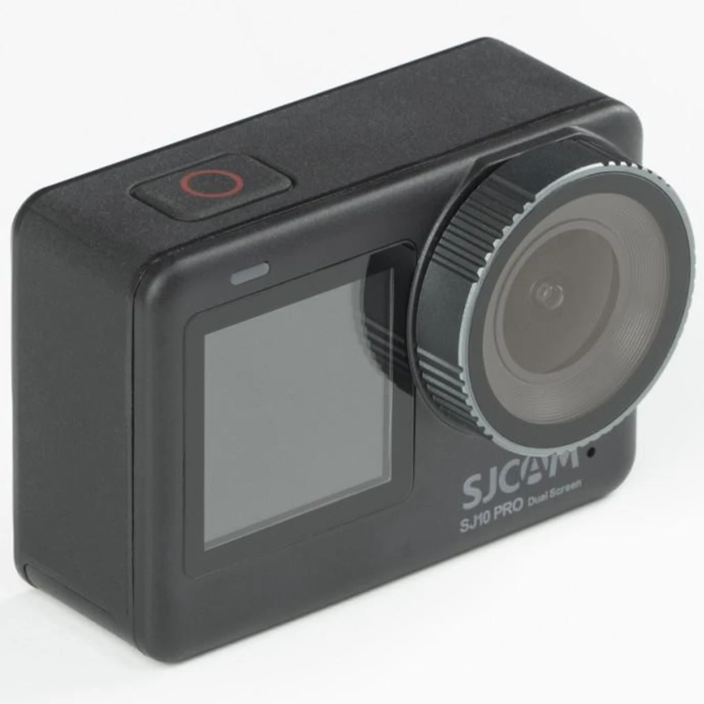 Экшн-камера SJCAM SJ10 Pro Black (SJ835103)