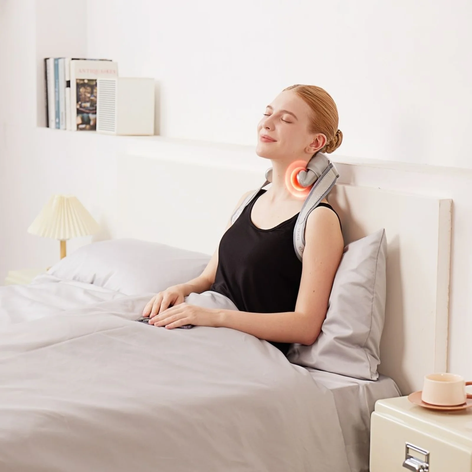 Массажер для шеи и плечей SKG H7 Max EU