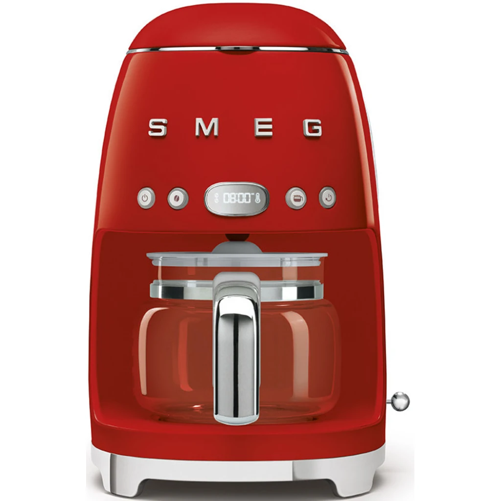 Кофеварка SMEG DCF02RDEU