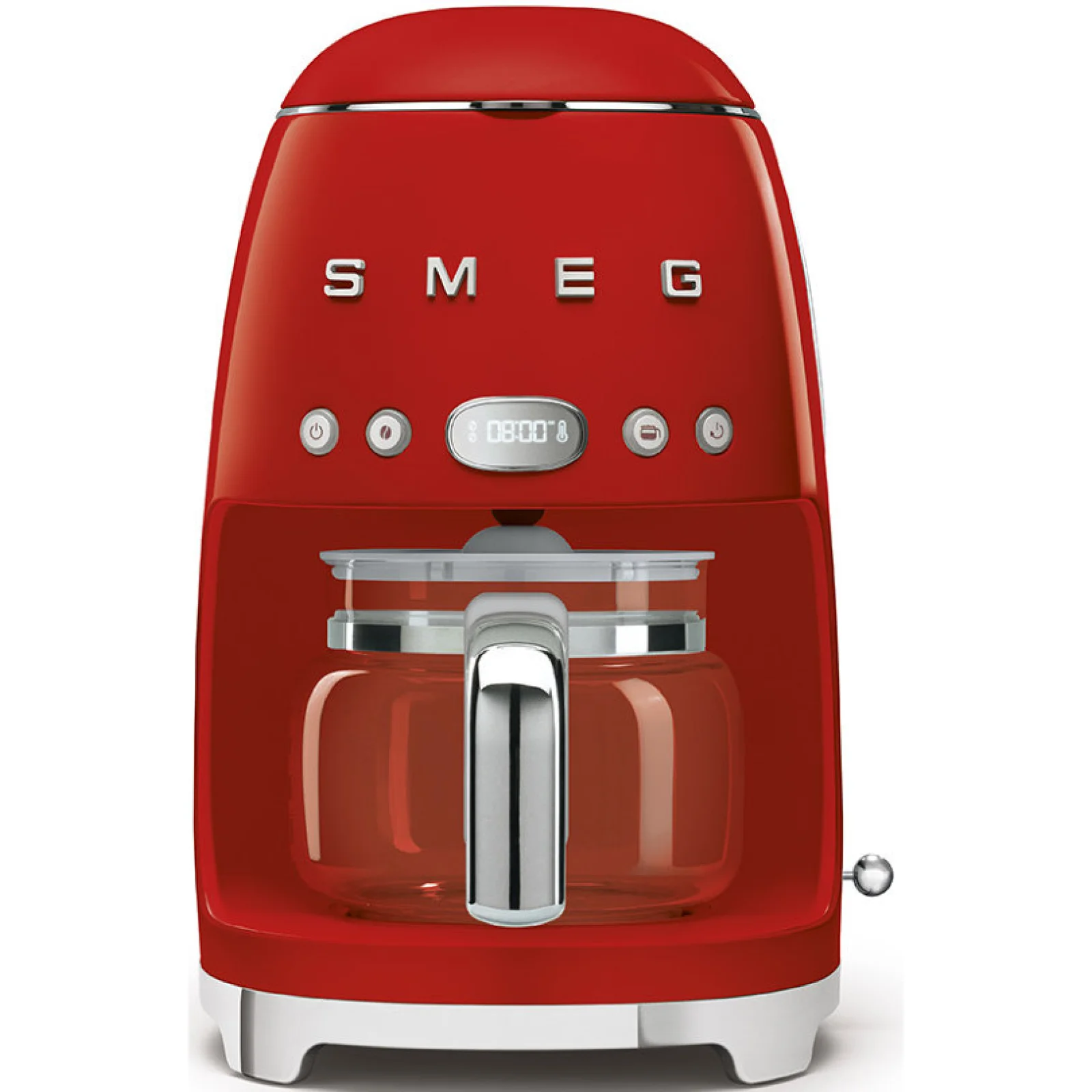 Кофеварка SMEG DCF02RDEU