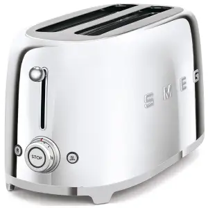 Тостер SMEG TSF02SSEU