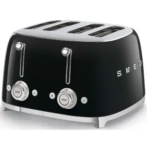 Тостер SMEG TSF03BLEU