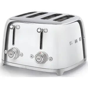 Тостер SMEG TSF03SSEU