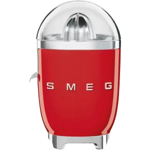 Соковыжималка для цитрусовых SMEG CJF11RDEU