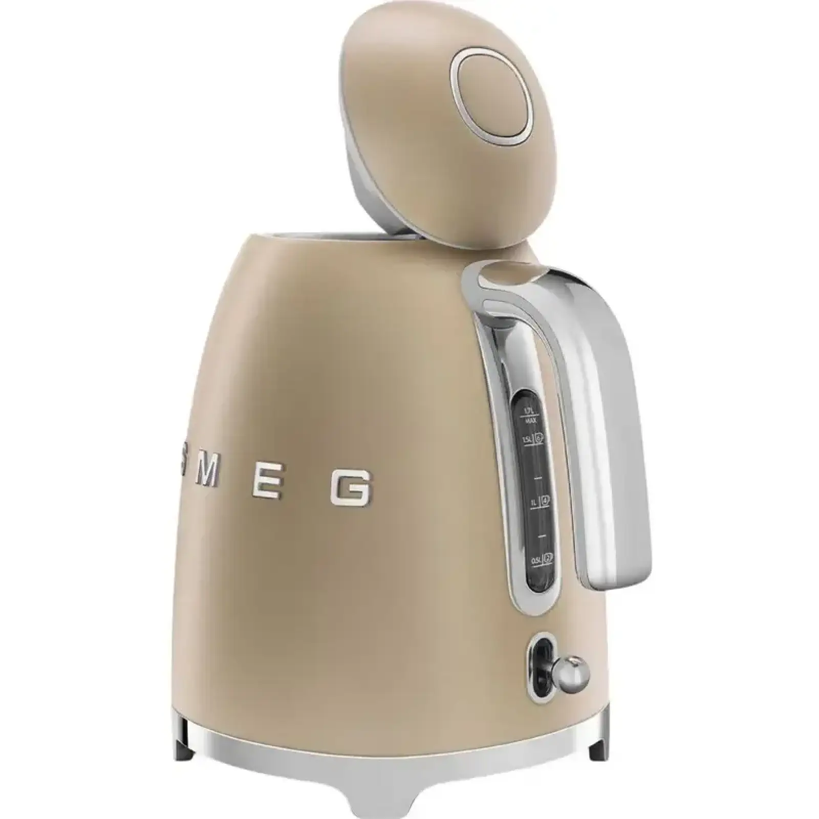 Електрочайник SMEG KLF03CHMEU