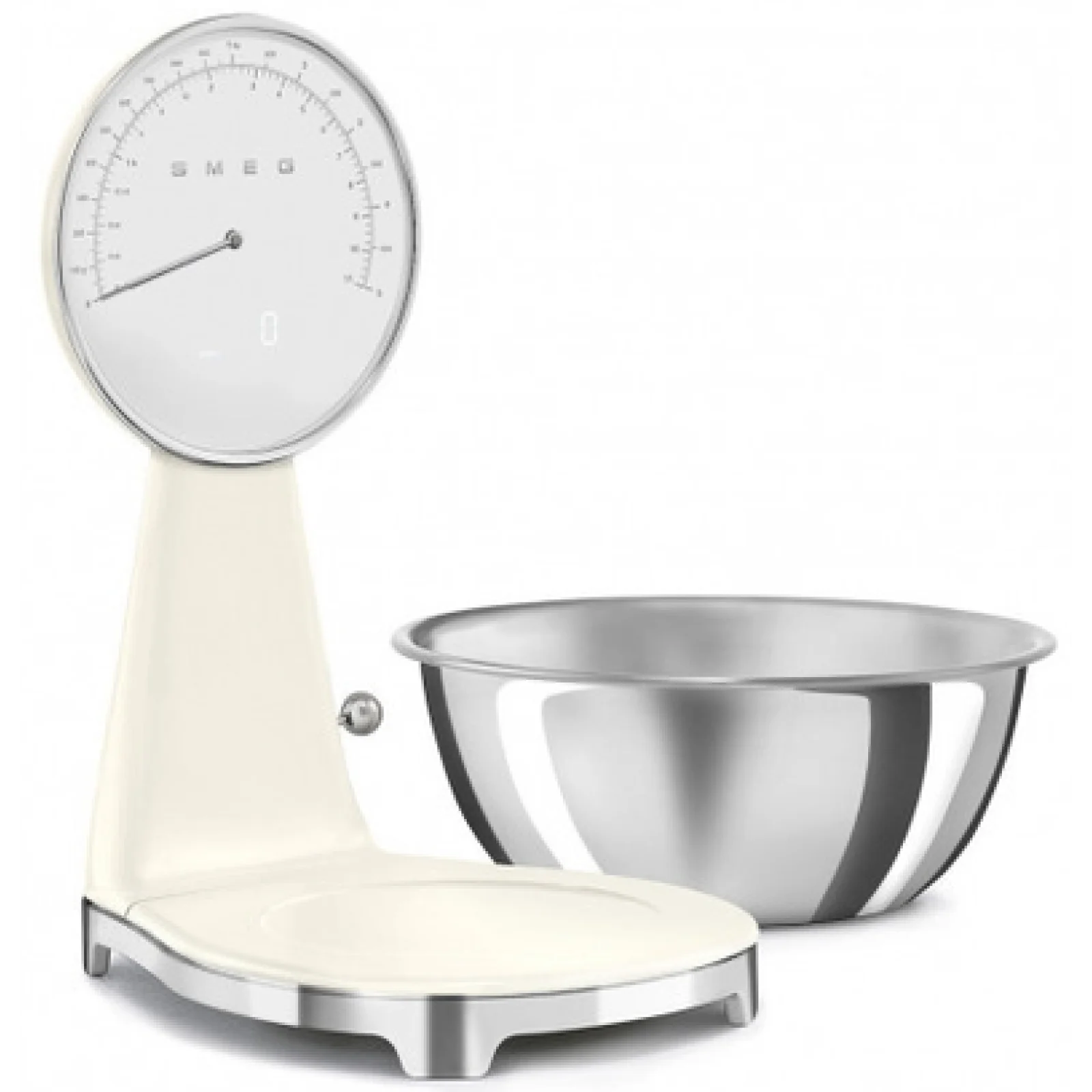 Весы кухонные Smeg KSF01CRWW