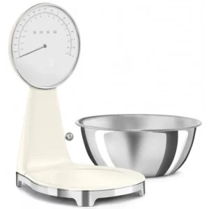 Весы кухонные Smeg KSF01CRWW