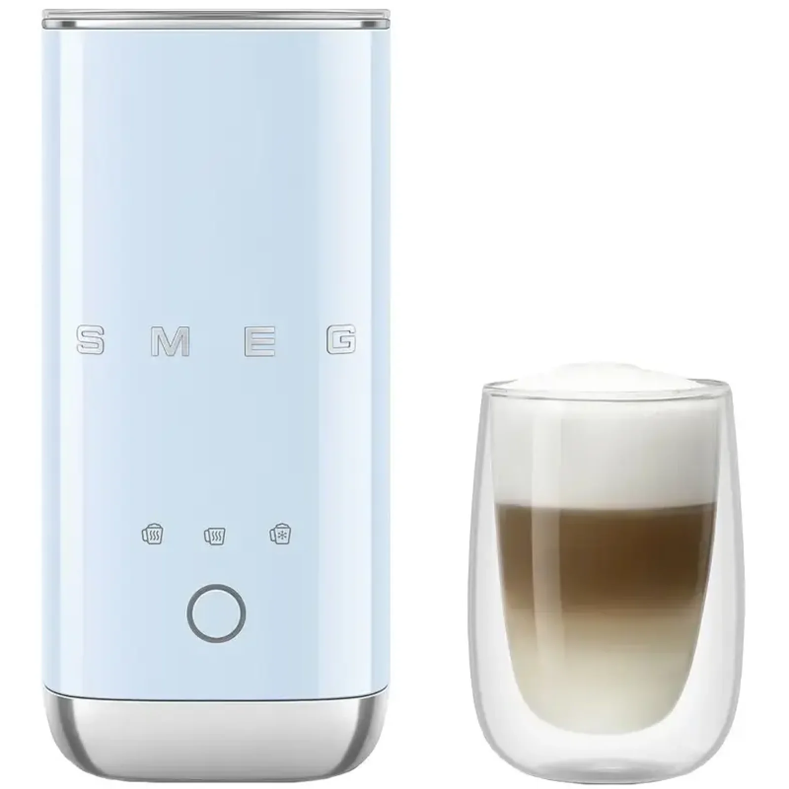 Спінювач молока SMEG MFF02PBEU