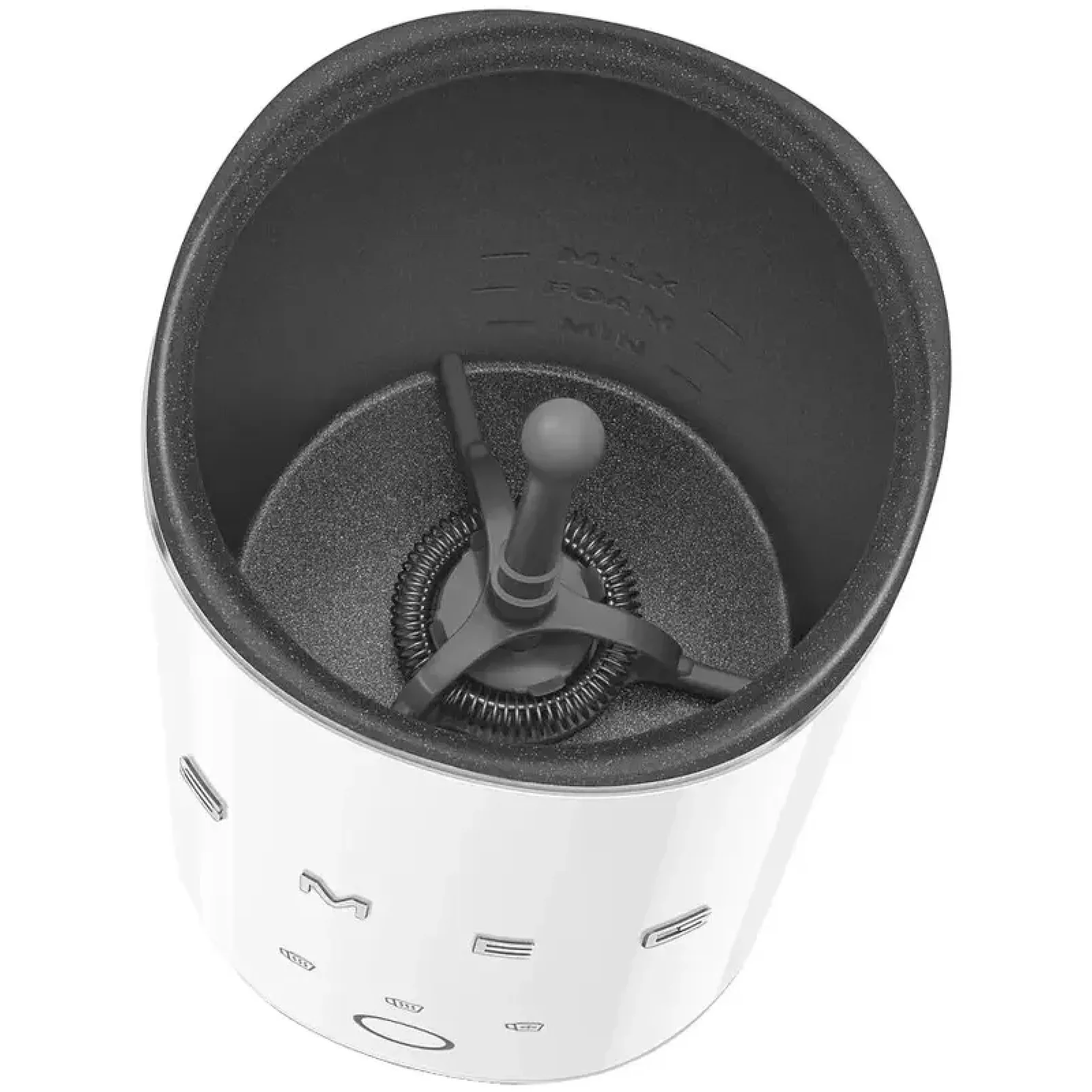 Вспениватель молока SMEG MFF02WHEU