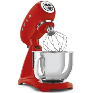 Кухонна машина SMEG SMF03RDEU