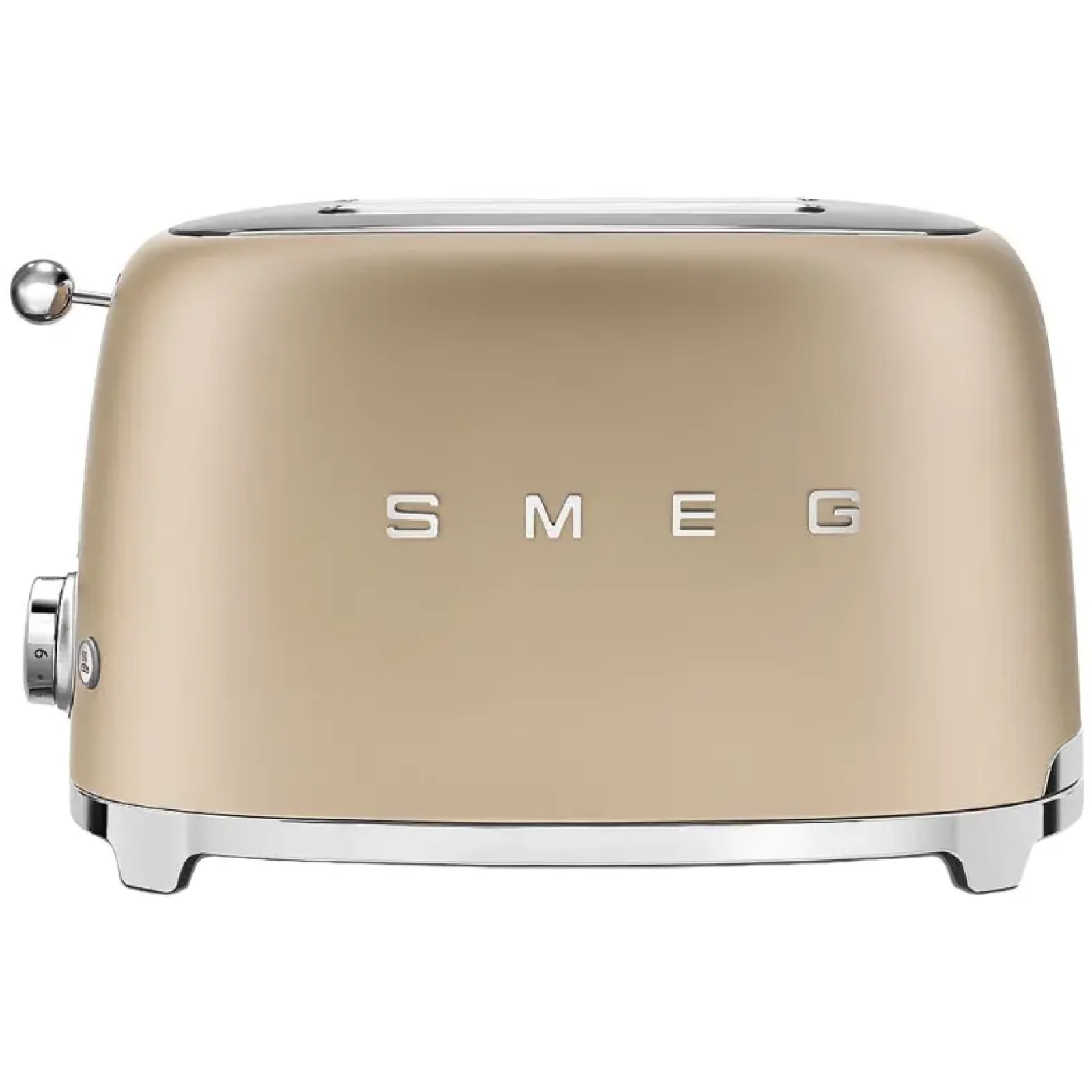 Тостер SMEG TSF01CHMEU