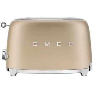 Тостер SMEG TSF01CHMEU