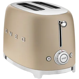 Тостер SMEG TSF01CHMEU