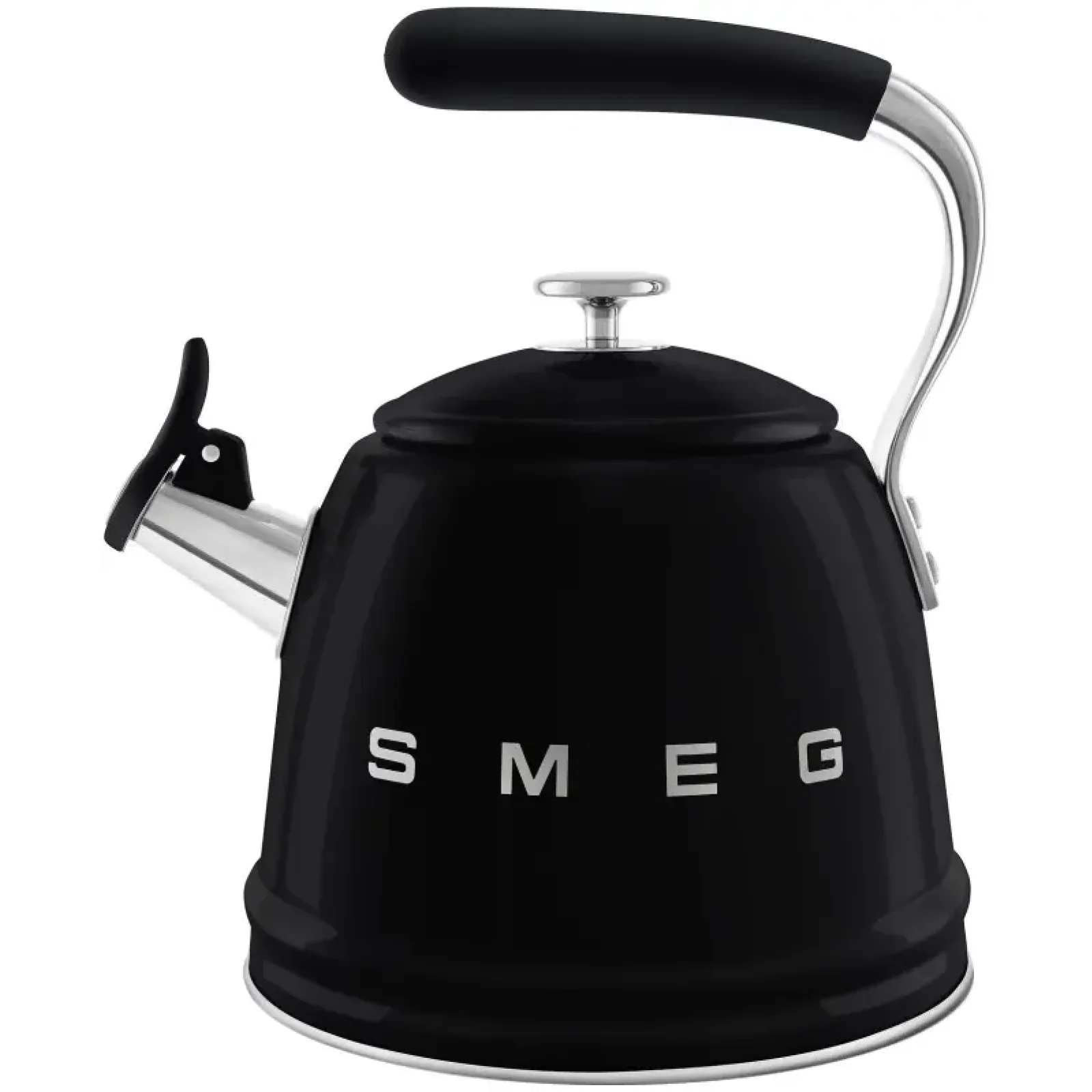 Чайник SMEG WKF01BL Black