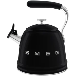 Чайник SMEG WKF01BL Black