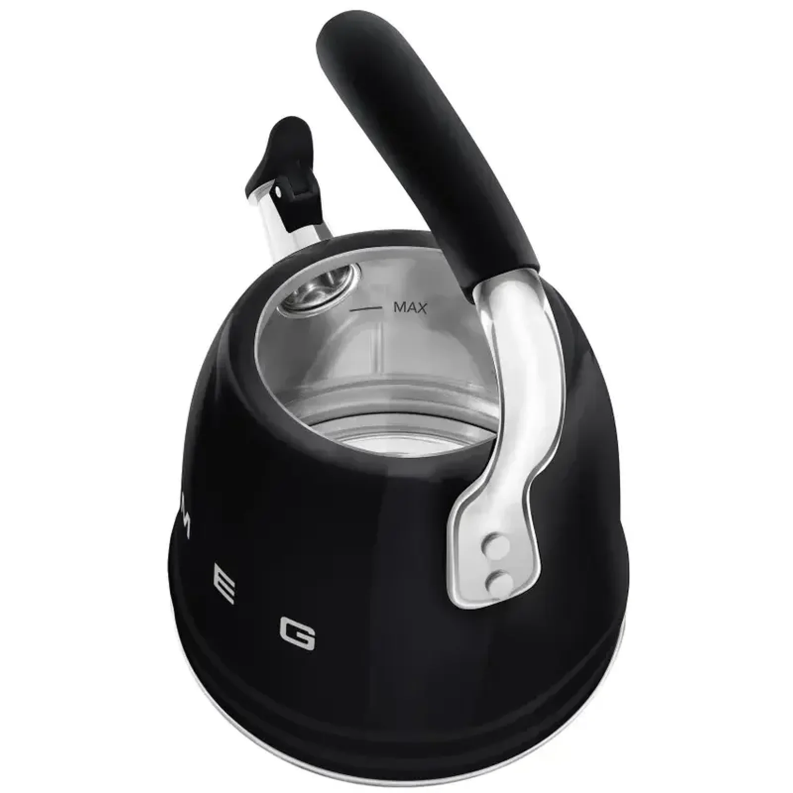 Чайник SMEG WKF01BL Black