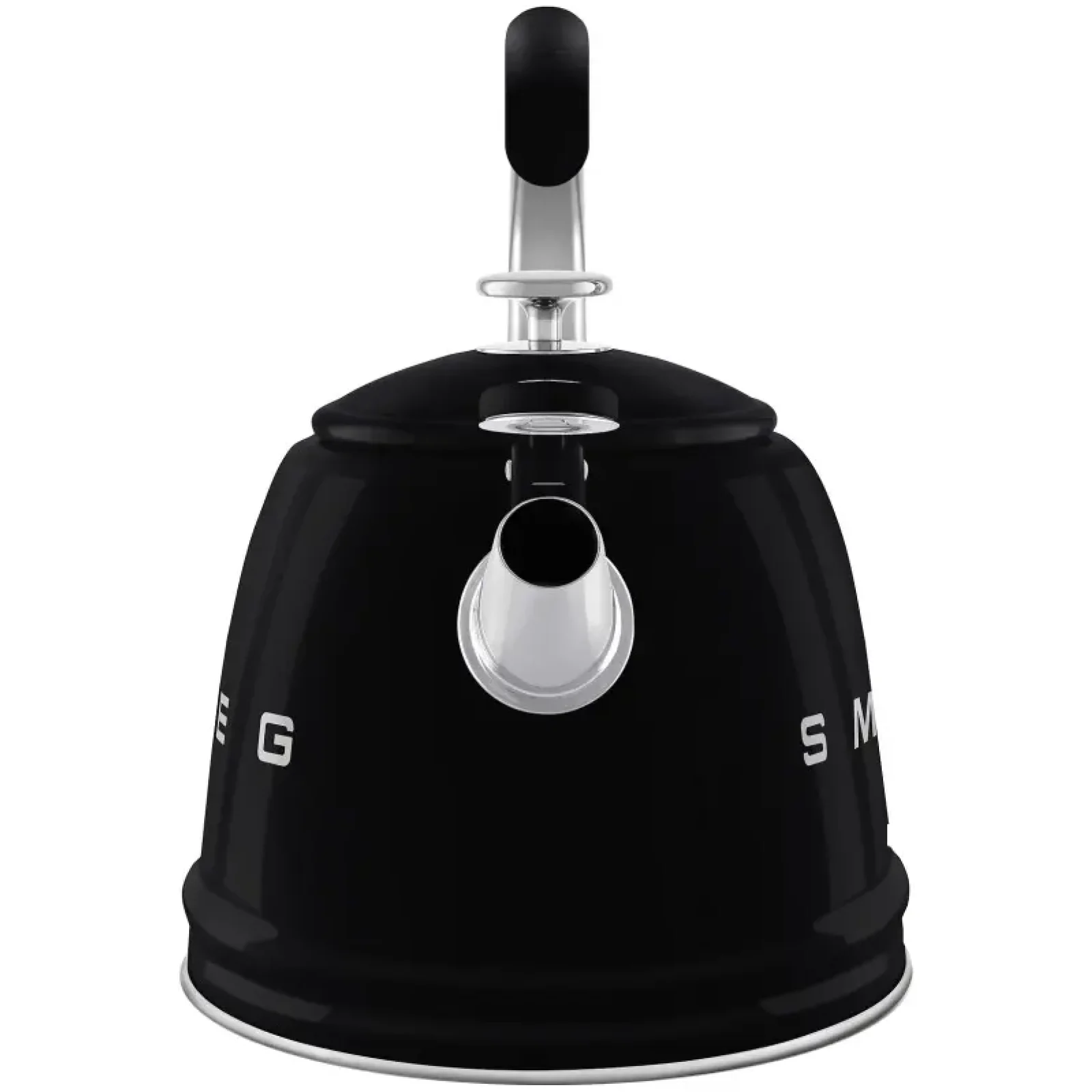Чайник SMEG WKF01BL Black